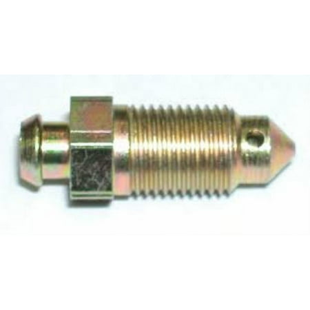 Alcon M10X1.0 Bleeder Screw - Automotive Part by Alcon, Part #03.3518-0066.1