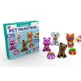 thumbnail image 1 of Kit de pintura para mascotas Itty Bitty Storyland 450536, 1 of 1