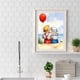 thumbnail image 3 of Kit de pintura de diamante de taladro redondo completo 5D DIY arte de pared de niño pequeño regalo artesanal FLhrweasw Nuevo, 3 of 9