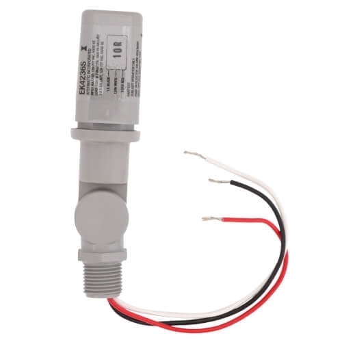 Photocell Stem & Swivel Style 120-277V (Intermatic) EK4236S