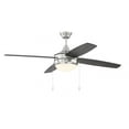 thumbnail image 6 of Craftmade Lighting - Phaze - 52 Inch 4 Blade Ceiling Fan with Light Kit, 6 of 7