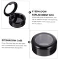 thumbnail image 4 of HUGFEGWE 16 Pcs Empty Eye Shadow Box Eyeshadow Compact Case Eyeshadow Container Makeup Accessories Make up Container Makeup Case Makeup Container Makeup Tool Eyeshadow Case Eyeshadow Holder, 4 of 9