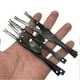 thumbnail image 3 of Electric Carpet Weaving Cutting Shears Cut Pile Scissor and Loop Pile Scissor for Electric Tufting R, 3 of 5