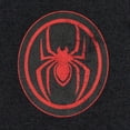 thumbnail image 3 of Marvel Spider-Man Miles Morales Toddler Boys 2 Pack Long Sleeve T-Shirts Toddler to Big Kid, 3 of 5