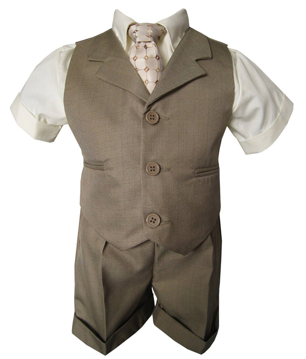 GINO Giovanni Brand Formal Boy Suit from Baby to Teen 