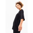 thumbnail image 4 of Hype - Camiseta Continu8 para Adultos Unisex (Negro), 4 of 4