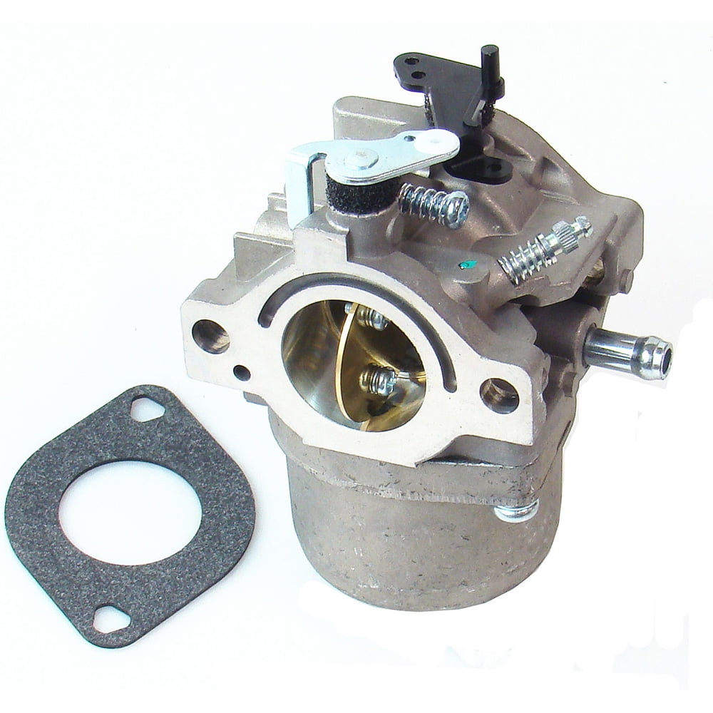 Carburetor For Briggs /& Stratton 799728 Replace Carb 498231 499161 498027 12.5HP
