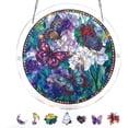 thumbnail image 1 of Colorful Acrylic Puzzle Pendant Home Puzzle Decoration Gift Giving, 1 of 7