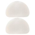 thumbnail image 1 of Wear-Resistant Non-Slip Shoes Mat Self-Adhesive Forefoot High Heels Sticker High Heel Sole Protector Rubber Pads Cushion Transparent C, 1 of 6