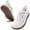 Gray, variant on Women's Wide Toe Box Barefoot Flats, Zero Drop Ultra Thin Sole Walking Shoes