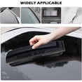 thumbnail image 5 of Silicone Car Squeegee - Silicone Scraper for Car: Silicone Squeegee, Car Squeegees, Window Wiper for Car Bodywork and Glass, Windows, Mirrors, 5 of 5
