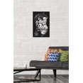 thumbnail image 2 of Disney Tim Burton's The Nightmare Before Christmas - Rip Wall Poster, 14.725" x 22.375", 2 of 5