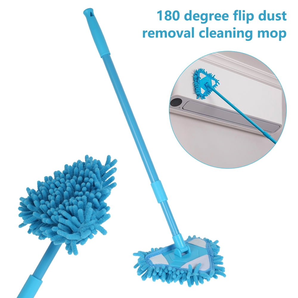 triangle deep cleaning mop