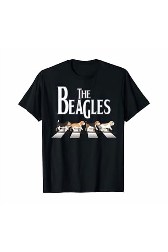 Beagle The Beagles, Gift For Beagle Owner,Beagle Mom,Dog Dad T-Shirt