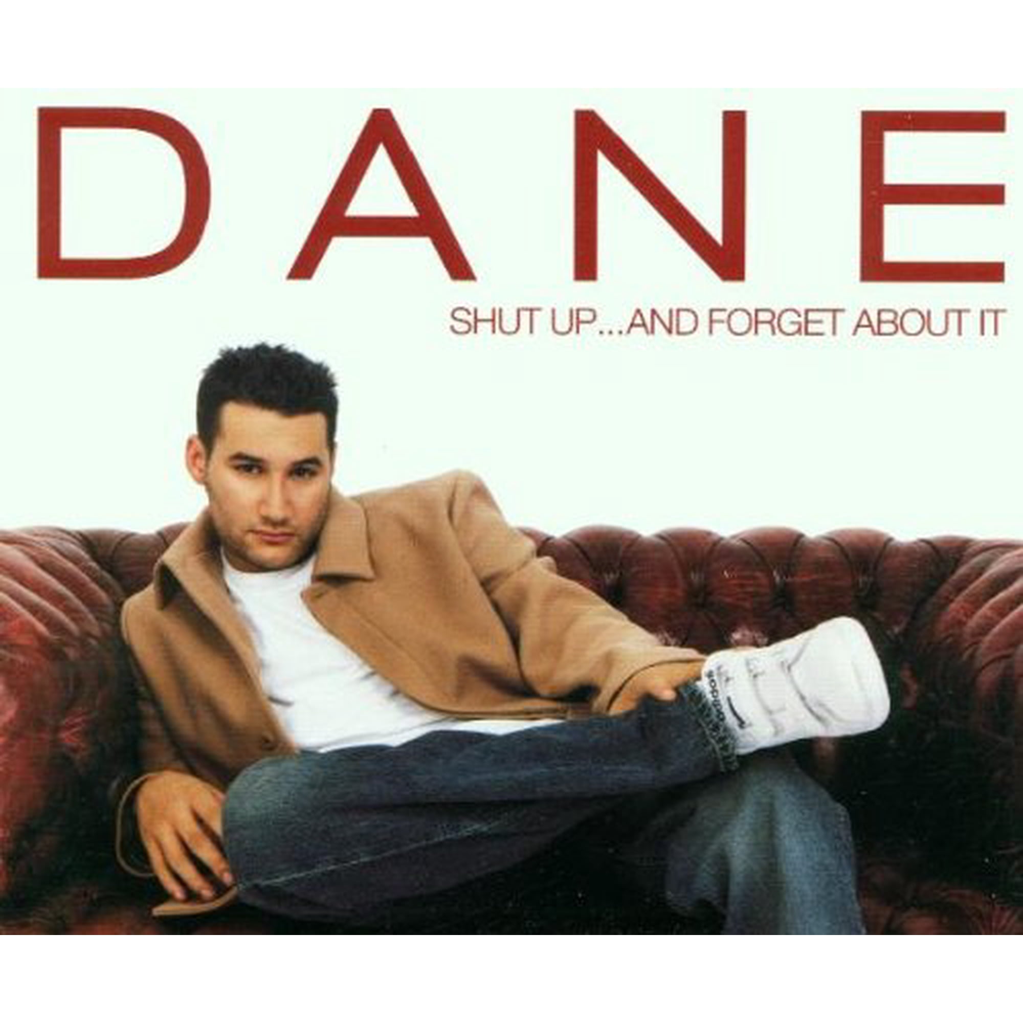 Shut Up ... And Forget About It Dane Bowers (CD)