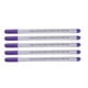 thumbnail image 3 of Pluma auto-desaparición de la pluma borrable por aire de 5pcs 2 mm para la tela de bricolaje que marca la púrpura Sunnimix Lápiz borrable por aire, 3 of 5