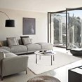 thumbnail image 2 of POINTERTECK Soft Indoor Modern Area Rugs Fluffy Living Room Carpets for Children Bedroom Home Decor Nursery Rug 5.3‘x7.5‘ Gray, 2 of 7