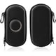 thumbnail image 2 of Funda DE transporte JAMW para PSP Con cremallera compatible Con Sony PSP 1000 2000 3000 color negro, 2 of 5
