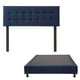thumbnail image 1 of Box Base Cama Matrimonial + Cabecera DICASA Catania, 1 of 8