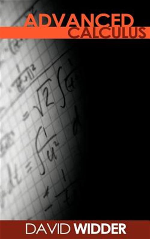 Adanced Calculus Pre-Owned Advanced Calculus (Hardcover) - Walmart.com