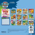 2019 Paw Patrol Wall Calendar