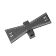 thumbnail image 2 of Regla Dovetail Regla Aleación de aluminio Herramienta Dovetail Tool Woodworking escribiendo Dovetail Negro, 2 of 8