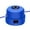 Blue-1, variant on Kyusrd Jum-p Rope Machine,Rope Skipping Machine Wireless Remote Control,Rope Skipping Sports For Multi-person Entertainment