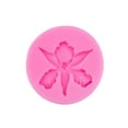 thumbnail image 1 of Molde de silicona Advancent para flores fiesta de boda hogar hotel comedor bar gelatina pastel de chocolate, 1 of 6
