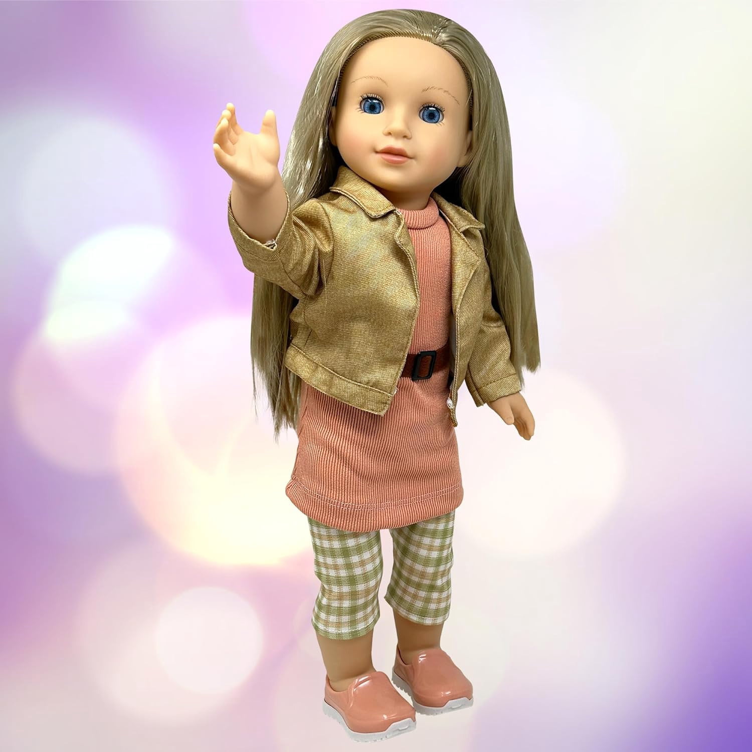 The New York Doll Collection 18 Inch Doll