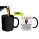 thumbnail image 4 of Fiudx Taza de Cerámica Que Cambia de Color para San Valentín, Diseño de Reacción Térmica, Cambio de Color Activado Por Líquido Caliente, Idea de Regalo Romántica, Capacidad de 380 Ml, Regalo Único pa, 4 of 7