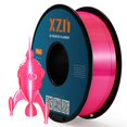 thumbnail image 1 of Filamento para impresora 3D XZN Silk PLA, 1,75 mm, 1 kg, rosa, 1 of 7