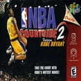thumbnail image 3 of NBA 2 courtside n64 - N64 Game Cartridge (US Version)​​, 3 of 6