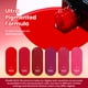 thumbnail image 2 of Set de esmaltes de uñas en gel Beetles Crimson Horizon Red, 6 colores, 2 of 7