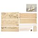 thumbnail image 3 of TFixol Kits de modelo de montaje de barco DIY Báscula de barco de vela de madera TFixol modelo de barco de vela, 3 of 7