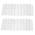 thumbnail image 1 of 20Pcs Professional Acrylic Poker Chips 200 Chip Trays (Without Cover), 1 of 7