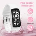 thumbnail image 2 of Kids Digital Watch Fitness Watch with Step Counter Pedometer Waterproof Sports Watch for Girls Age 4-12 Christmas Birthday Gift for Kids, 2 of 8