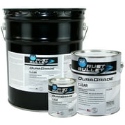 Rust Bullet - Duragrade Clear - Low VOC - Protective Coating - Rust Inhibitor - 1 Gallon