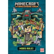 Pre-Owned Mobs Rule! Minecraft Stonesword Saga 2 Hardcover 198485075X 9781984850751 Nick Eliopulos