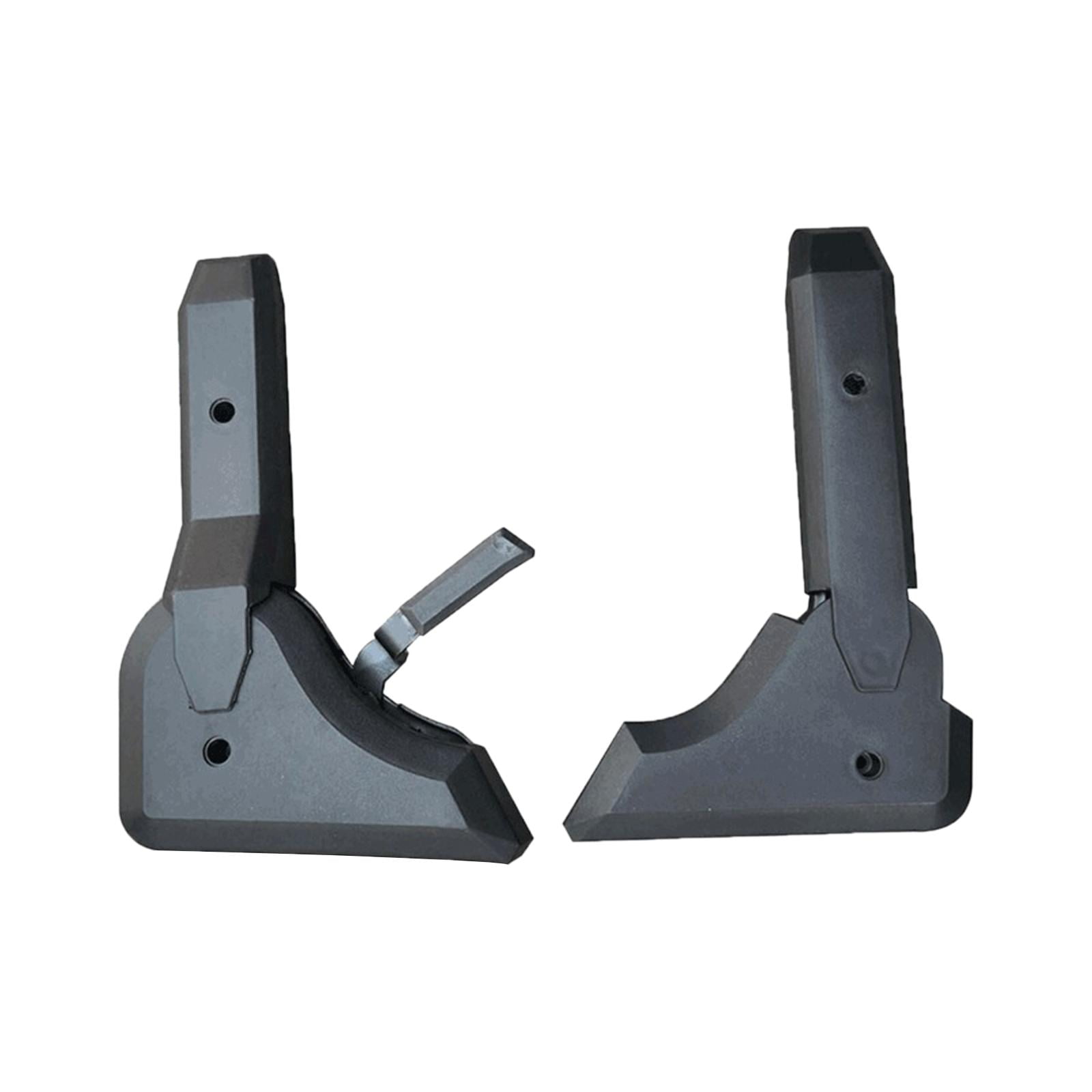 2 Pieces Heavy Duty Multi Angle Adjuster, PU Leather Gamer Chair Angle