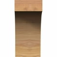 thumbnail image 2 of 3 1/2"W x 8"H x 18"L Huntington Smooth Rafter Tail, Western Red Cedar, 2 of 4