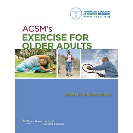 ACSM's Exercise for Older Adults - eBook