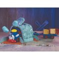 thumbnail image 3 of Jeu Little Tikes Slammin' Racers Runaway Railroad et train avec sons, 3 of 5