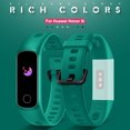 thumbnail image 5 of Pulsera De Repuesto De Correa De Muñeca De Silicona Suave Para Huawei Honor Band 5I matsuzay EL016493-05, 5 of 5