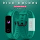thumbnail image 5 of Pulsera De Repuesto De Correa De Muñeca De Silicona Suave Para Huawei Honor Band 5I Speravity EL016493-05, 5 of 5