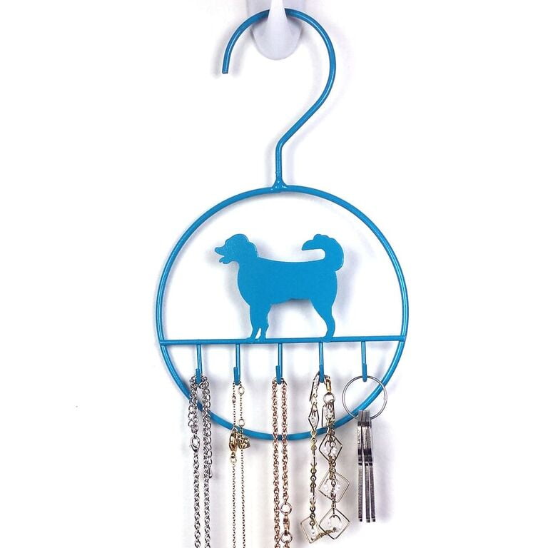 Dog jewelry holder