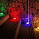 thumbnail image 3 of Outdoor Waterproof Solar Lights Led Ice Brick Lamp Stair Step Paver Lamp Yard Patio Lawn Garden Decoration Light A, 3 of 5