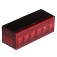thumbnail image 3 of Kit de luces LED de bajo perfil Attwood 14064-7, 2 luces LED de bajo perfil, 3 of 6