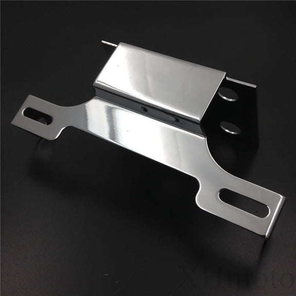 HTT Chrome Fender Eliminator Tidy Tail For 2003-2009 Yamaha Yzf R6S Yzfr6S Yzf-R6S (Fit S Modek Only)