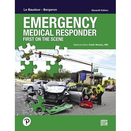 UPC: 9780134988467 | Emergency Medical Responder: First on Scene (Paperback)