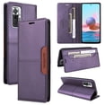 thumbnail image 1 of Funda Cartera GANGXUN para Xiaomi Redmi Note 10 Pro 4G– Ranuras para Tarjetas, Bloqueo RFID, 1 of 6